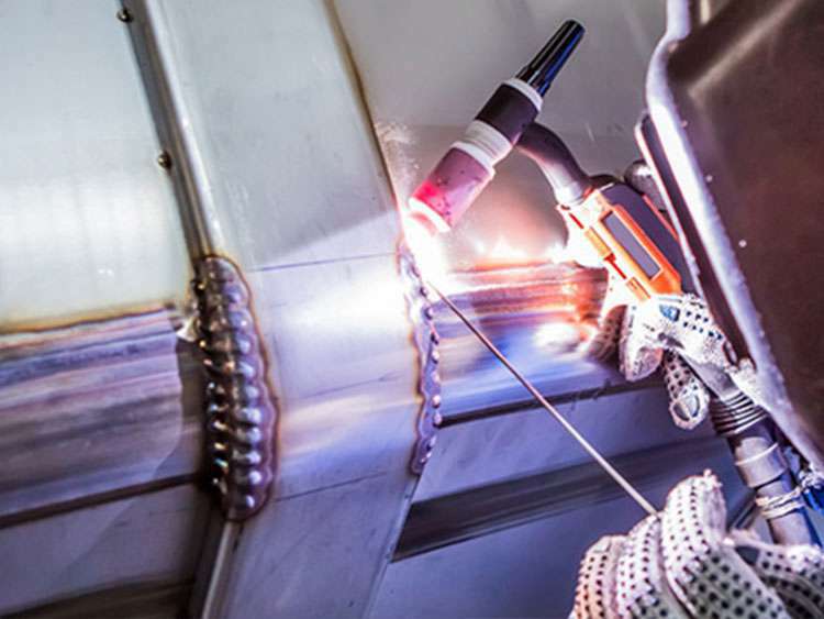 钣金加工中改善焊接技术的五种方法-中山开云手机版登录入口·开云(中国)有限公司